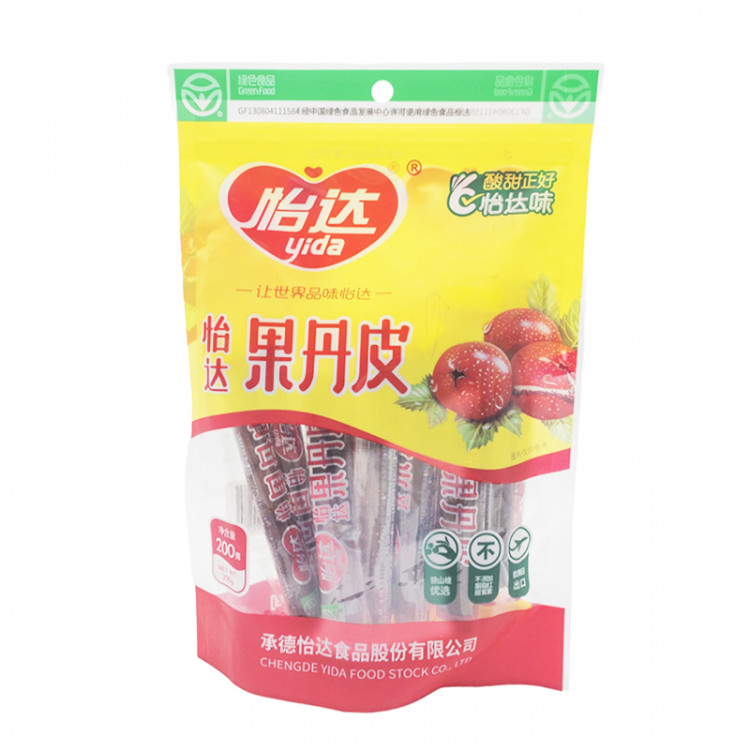 Пастила из боярышника Yida, 200 гр