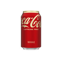 Напиток газированный Coca-Cola без кофеина, 355 мл