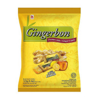 Имбирные конфеты Gingerbon honey Lemon 125 г