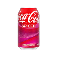 Напиток Coca-Cola Spiced, 355 мл