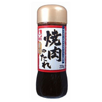 Соус для обжарки и маринования мяса Якинику «Икари», сладкий, 235 г, Япония