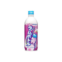 Напиток газированный Сангария со вкусом винограда, 500 мл, ж/б, Япония