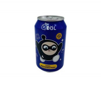 Газированная вода со вкусом Винограда QDOL, 330мл