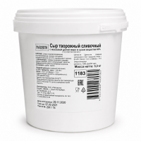 Сыр творожный Faciletto 3,3 кг