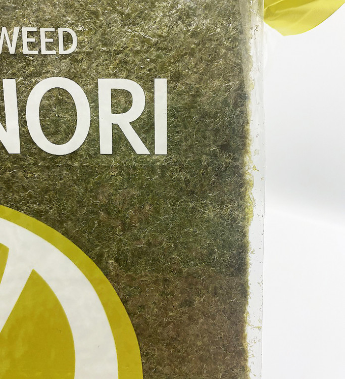 Водоросли Yaki Sushi Nori Gold обжареные, 100 л