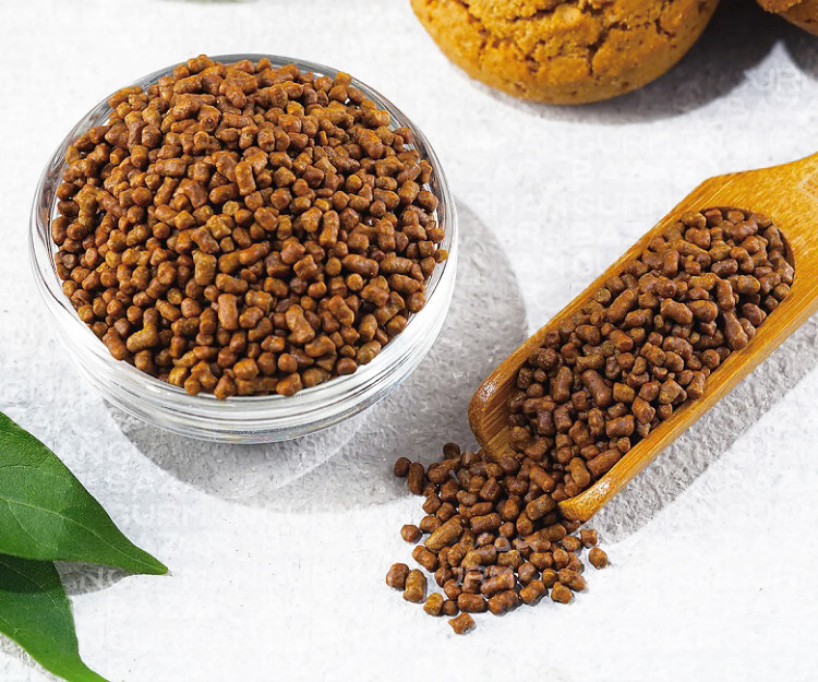 Чай Гречишный Ceremony Куцяо Премиум (без кофеина), гранулированный, 50 г.