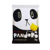 Печенье панда PANDARO сливочное, 7 г