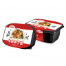 Рис с говядиной и бамбуком (красная), 310 гр