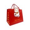 Подарочный пакет MANEKI NEKO 24*13.5*20 см