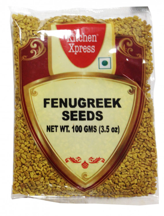 Семена пажитника сенного Kitchen Xpress, 100 г