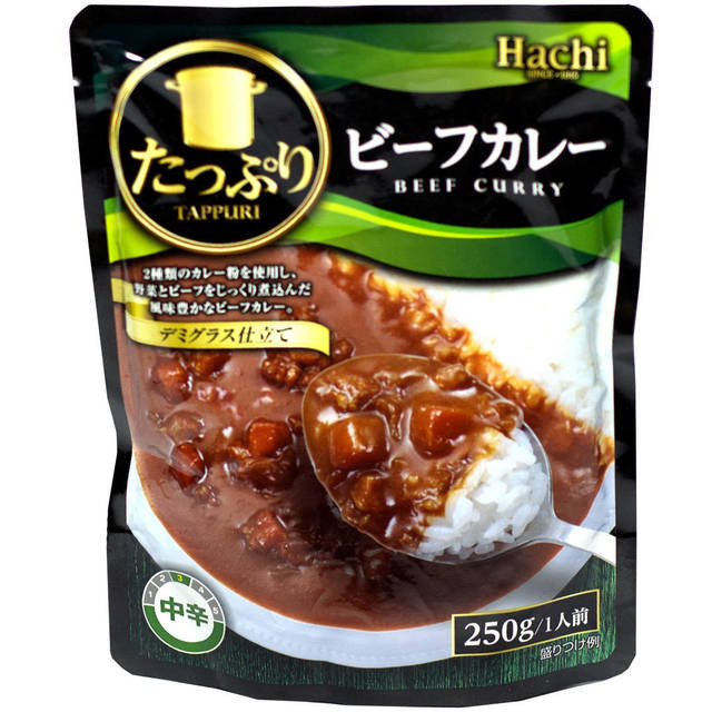 Соус для риса "Карри с говядиной" 250 гр