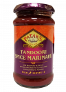 Паста Тандури для шашлыка, барбекю, PATAK`S, 312 г