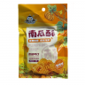 Чипсы тыквенные с острым вкусом Qie Planet, 33 г