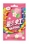 Жевательная конфета Skittles со вкусом цветов, 40 гр