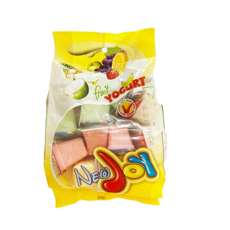 Желе мини йогурт NEWJOY, 420 г