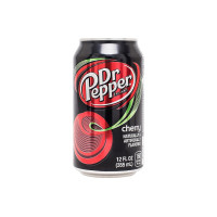 Напиток Dr. Pepper Cherry, 355 мл