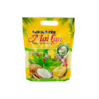 Конфеты жевательные кокосовый микс, 240 г