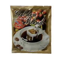 Кофе натуральный фильтр-пакет Голден Блэнд, 10 г