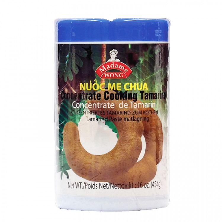 Паста из тамаринда MADAME WONG, 454 гр