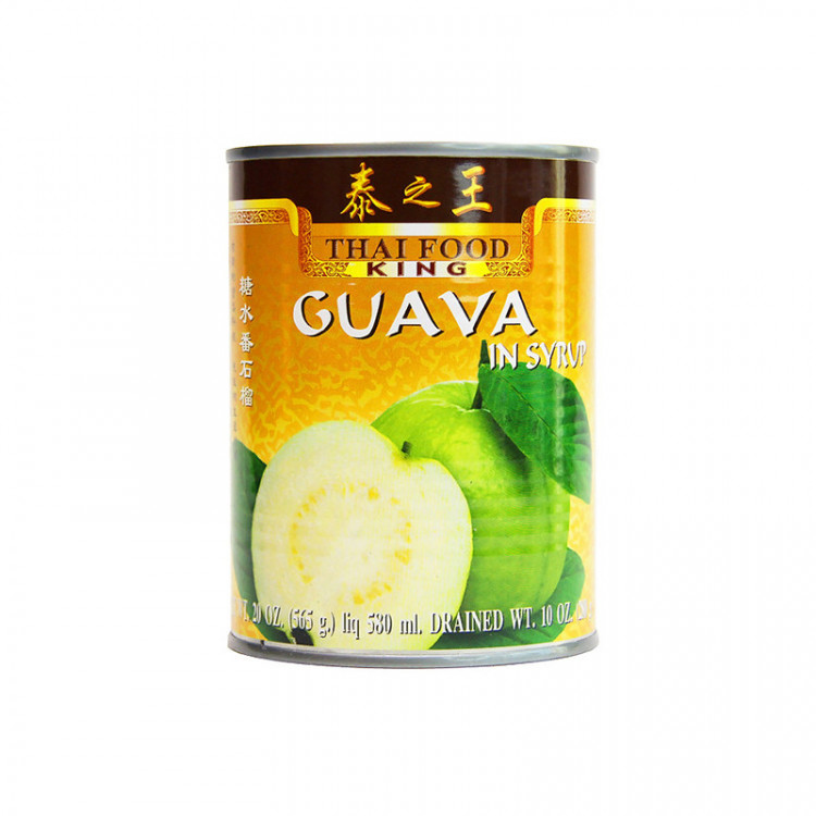 Гуава в сиропе "TFK" 565 г