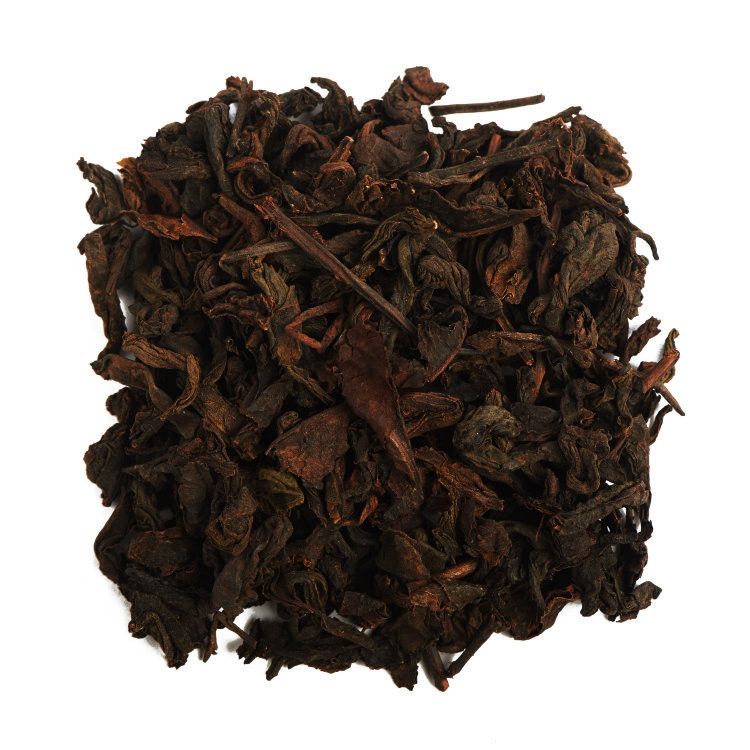 Пуэр Шу развесной, 4 года, 100 гр