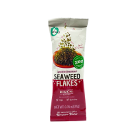 Хлопья морской капусты со вкусом кимчи Seaweed Flakes, 10 г