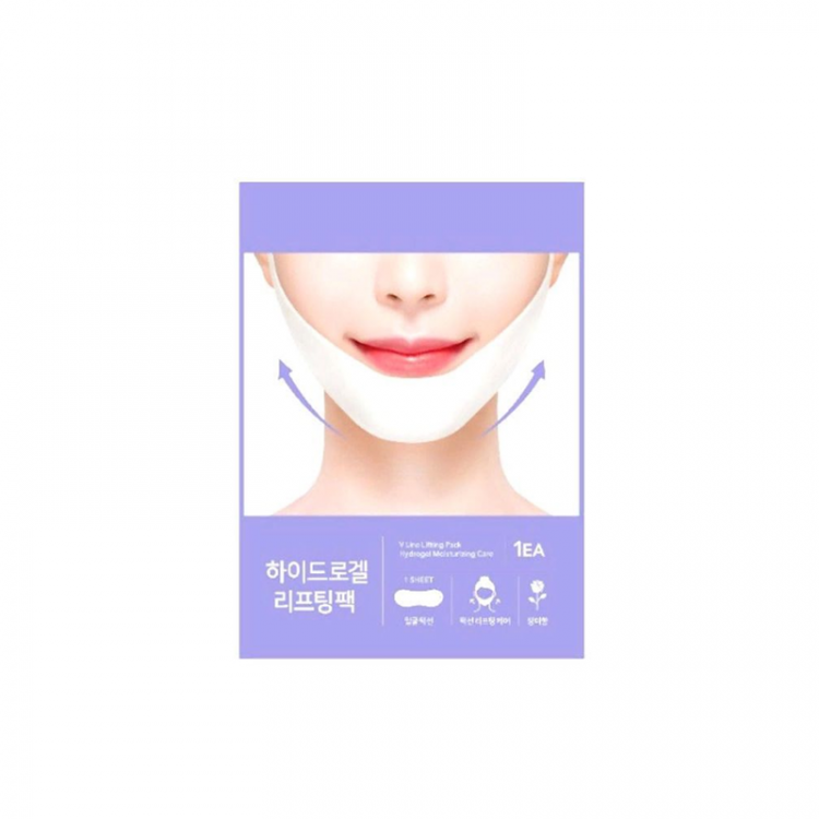 Маска для ровного контура лица Lolo Skinny, 7 г