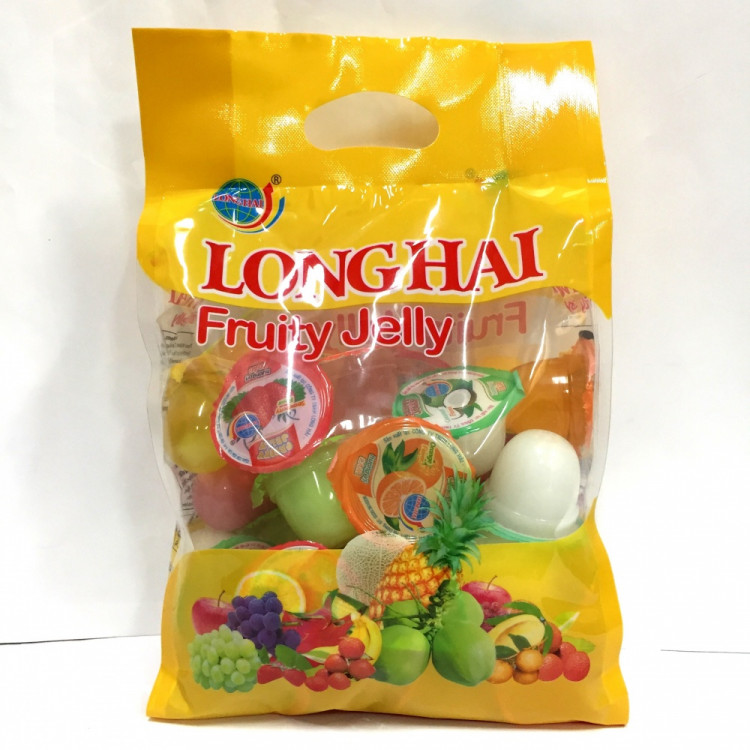 Желе-мини, ассорти, 1000 г