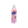 Напиток газированный безалкогольный Клубника Milky be Happy OKF, Корея, 500 мл