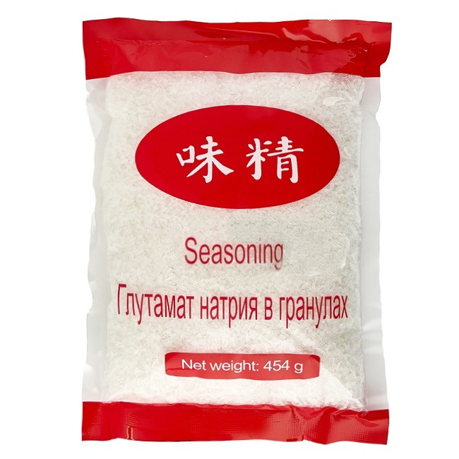 Приправа глутамат натрия