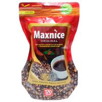 Кофе растворимый Макснайс, 170 гр