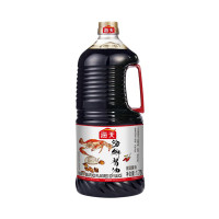 Соевый соус крабовый (с морепродуктами) Haitian, 1750 мл