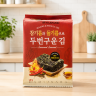 Морская капуста сушеная с соусом чили (шрирача) Nori Land, 4 г