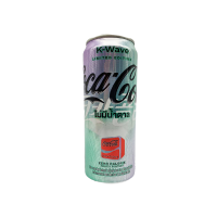 Напиток газированный Coca-cola К-Wave Zero Calorie, 330 мл