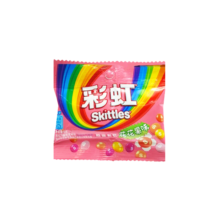 Жевательные конфеты "Skittles" микс вкусов, 9 г