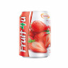 Напиток из клубничного пюре Фрут4ю, 238 мл