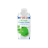 Кокосовая вода органическая "FOCO", 330 мл