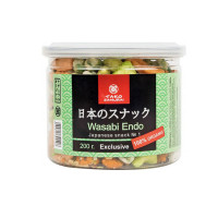 Зеленый горошек по японски "Васаби Эндо" Тако Самурай, 200 г