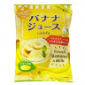 Карамель Банановый сок и молоко Senjaku, 66 гр