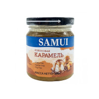 Карамель кокосовая SAMUI, 200 г