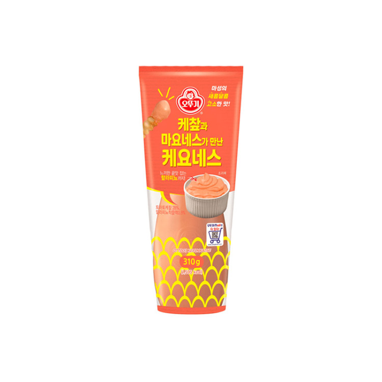 Майонез с кетчупом Оттоги, 310 г