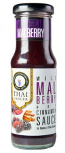 Десертный соус с корицей и шелковицей 150 мл