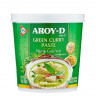Паста карри зеленая Aroy-D, 400 г