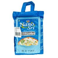 Рис Басмати Nano Sri, 2 кг
