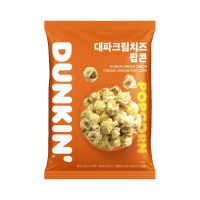 Попкорн зеленый лук и творожный сыр Dunkin, 15 г