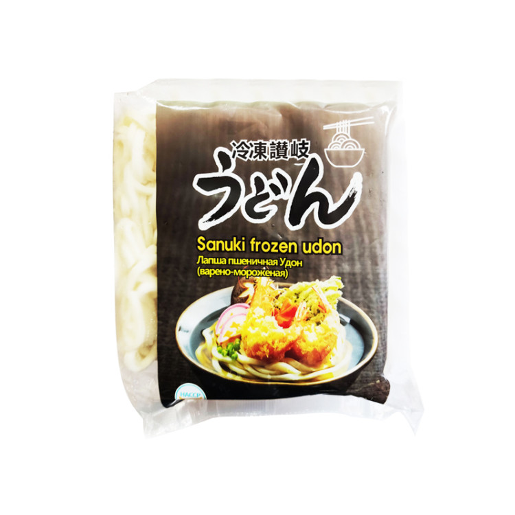 Лапша пшеничная Удон в/м, 5*250 гр ВЫВОД
