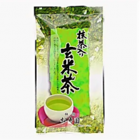 Чай зеленый рисовый порошковый Yuugadou, 70 гр