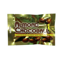 Миндаль в шоколаде Almond Chocoball, 50 г