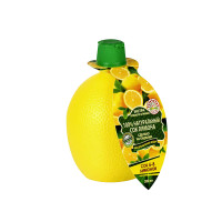 Сок лимона 100% Азбука Продуктов, 200 мл