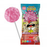 Конфета с жевательной резинкой на палочке Вынос мозга, 72 гр